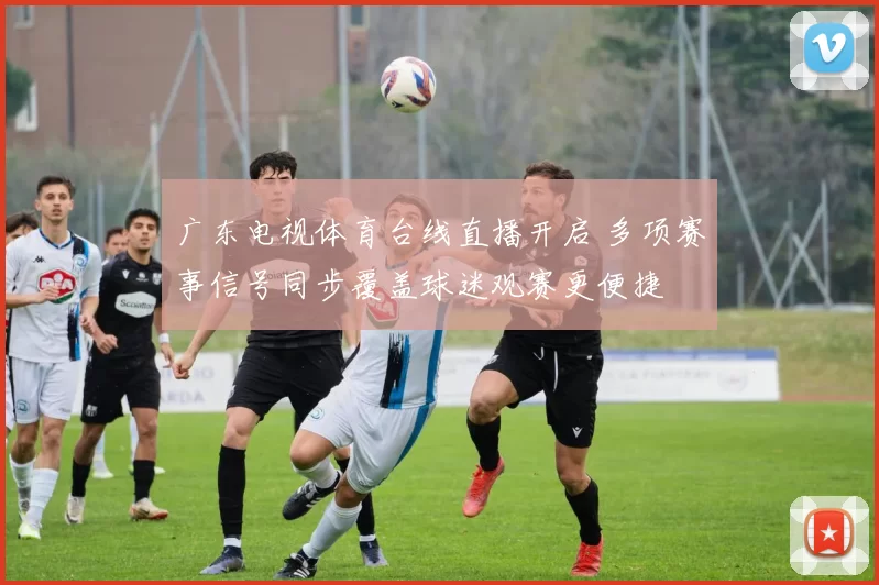 广东电视体育台线直播开启 多项赛事信号同步覆盖球迷观赛更便捷